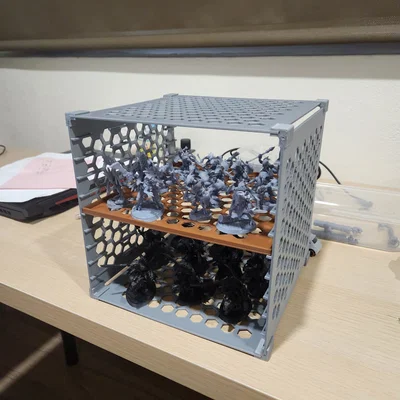 Hộp Lưu Trữ Miniature (Miniature Storage)