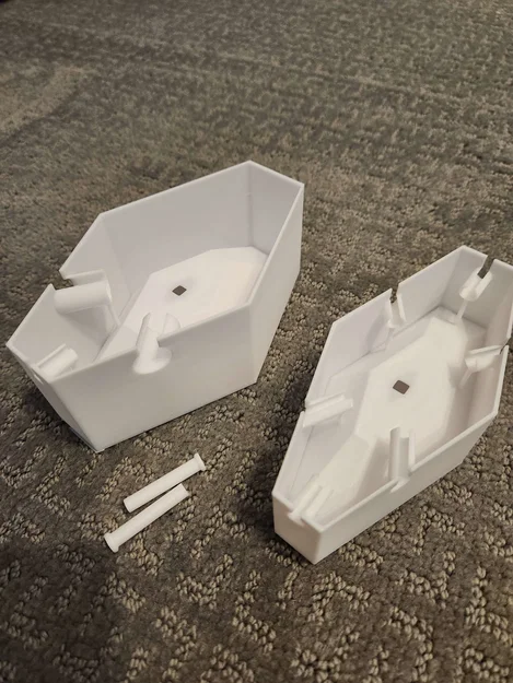 Lotus: 3D LED Wall Art – Tranh LED 3D Treo Tường - Image 6