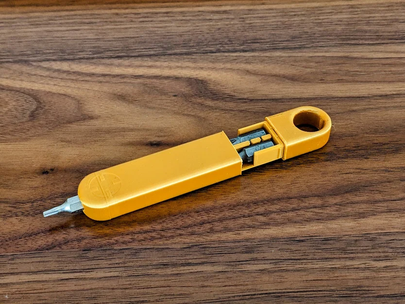 Bộ Tua Vít Bỏ Túi (Pocket Screwdriver Kit v2) - Image 2