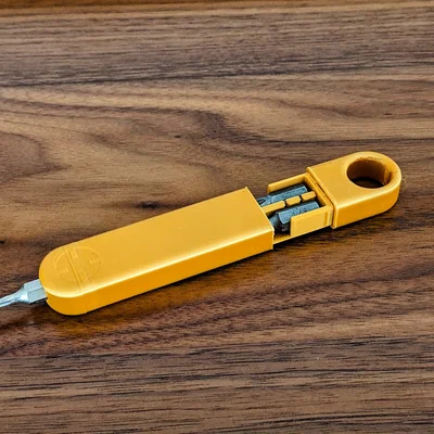 Bộ Tua Vít Bỏ Túi (Pocket Screwdriver Kit v2)