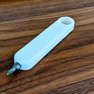 Bộ Tua Vít Bỏ Túi (Pocket Screwdriver Kit v2)
