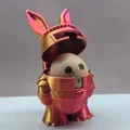 Thỏ bọc giáp Phục Sinh (Easter Armored Bunny) - Thumbnail 2