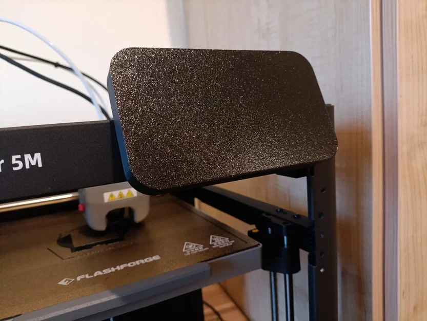 Nắp che màn hình cho Flashforge Adventurer 5M - Ngăn ánh sáng hiệu quả - Image 1