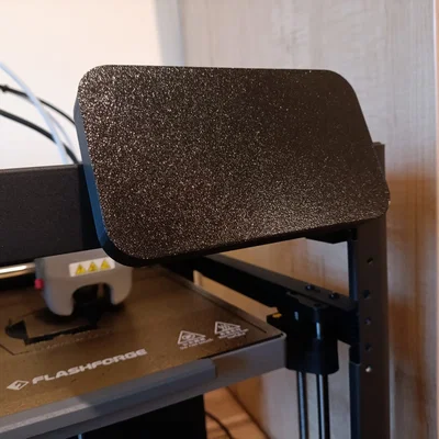 Nắp che màn hình cho Flashforge Adventurer 5M - Ngăn ánh sáng hiệu quả