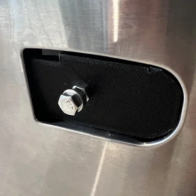 Pat gắn tay nắm ngăn đá Samsung (Samsung Freezer Handle Bracket)