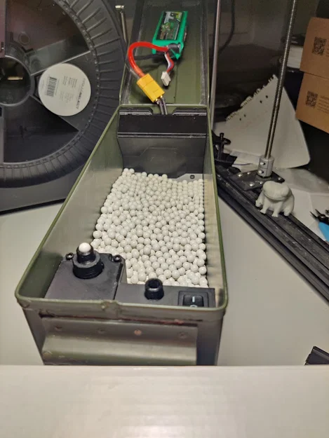 AIRSOFT ELECTRIC SPEED LOADER - BASIC VERSION (Bản cơ bản) - Image 1