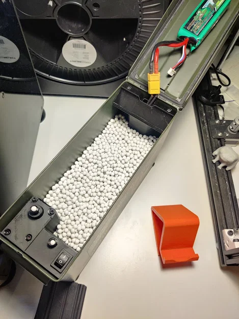 AIRSOFT ELECTRIC SPEED LOADER - BASIC VERSION (Bản cơ bản) - Image 2