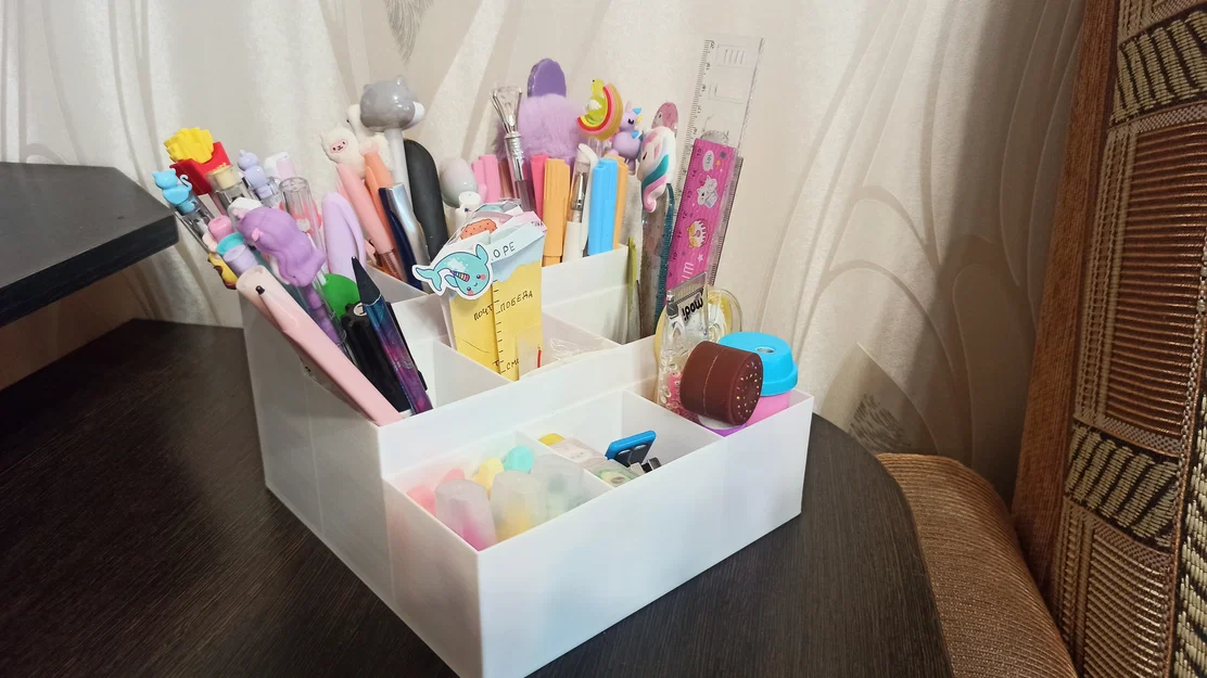 Organizer đồ dùng học tập - Image 1