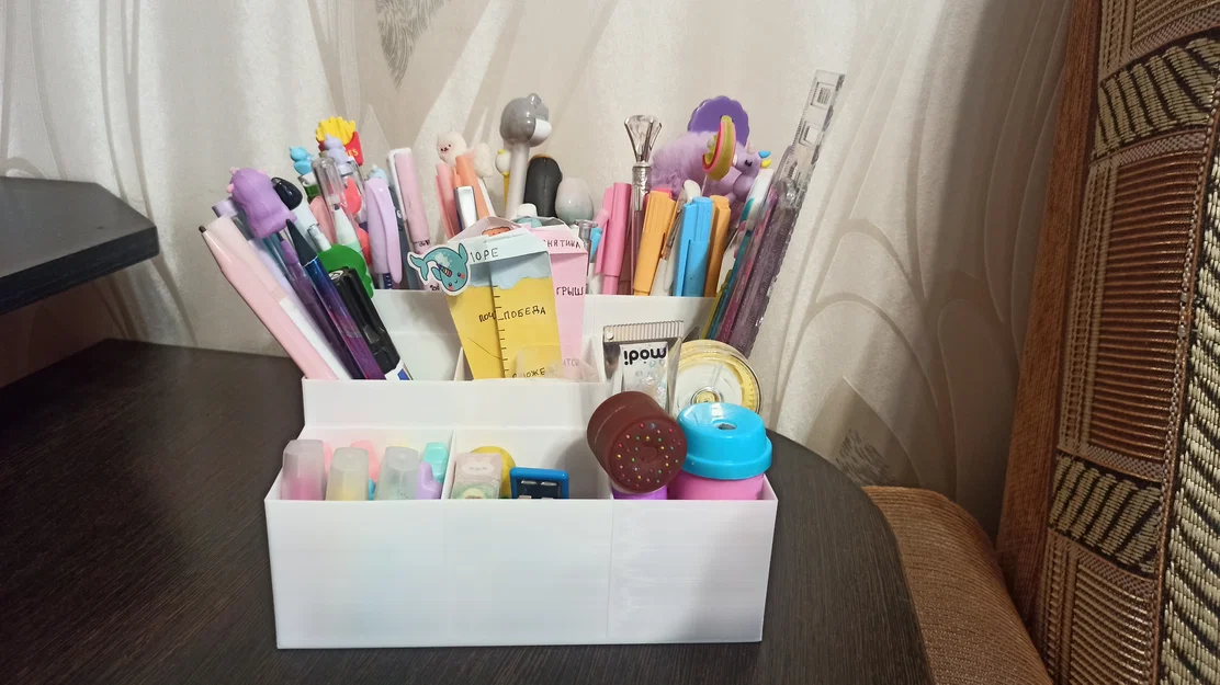 Organizer đồ dùng học tập - Image 5