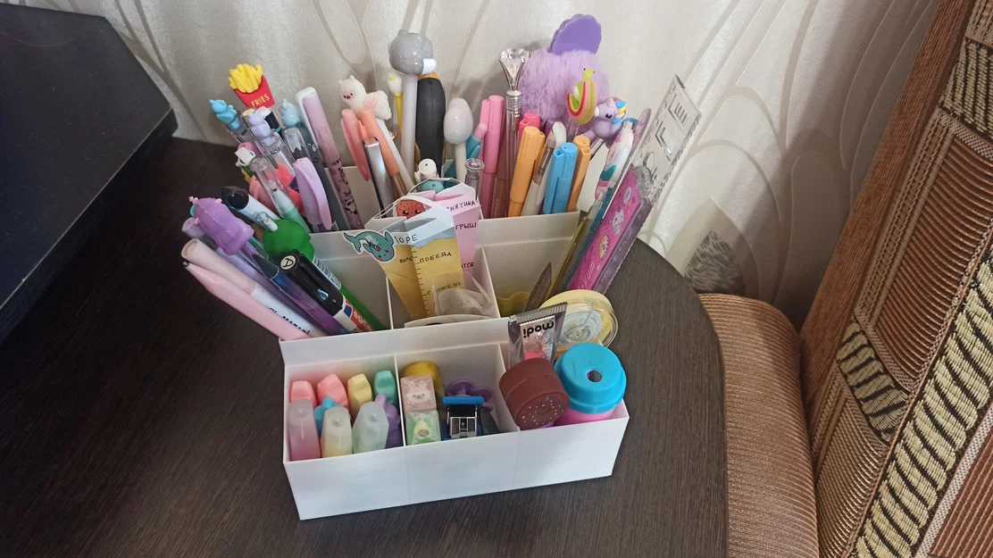 Organizer đồ dùng học tập - Image 6