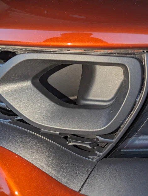 Ống dẫn gió kiểu Hellcat cho Dodge Charger (vừa Mopar CAI) - Image 6
