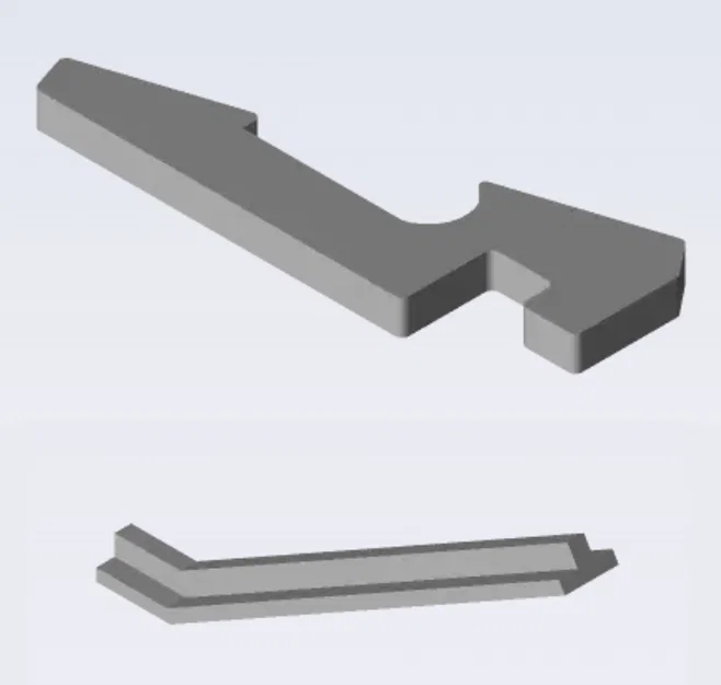 Chân đỡ Rummikub (Rummikub Foot) - Image 1