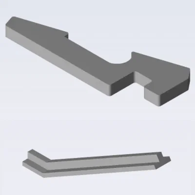 Chân đỡ Rummikub (Rummikub Foot)