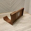 Giá treo máy sấy tóc 3D thông minh, thẩm mỹ cho phòng tắm - Thumbnail 4