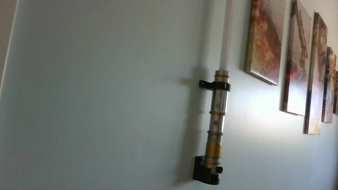 Giá treo tường 3D cho Lightsaber Galaxy's Edge và Savi's Workshop - Image 1