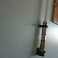 Giá treo tường 3D cho Lightsaber Galaxy's Edge và Savi's Workshop - Thumbnail 1