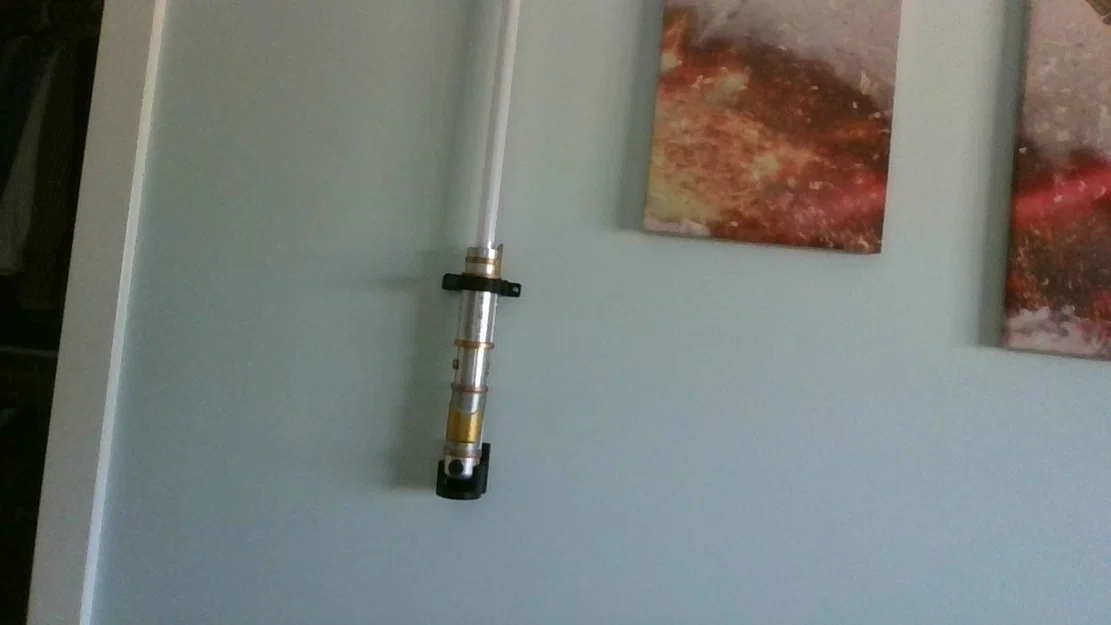 Giá treo tường 3D cho Lightsaber Galaxy's Edge và Savi's Workshop - Image 2