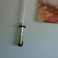 Giá treo tường 3D cho Lightsaber Galaxy's Edge và Savi's Workshop - Thumbnail 2