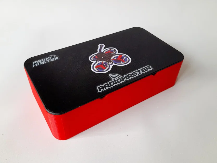 Hộp đựng drone Mobula 6 (Caja Dron Mobula 6 - Mobula 6 Drone Box) - Image 2