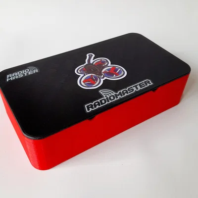 Hộp đựng drone Mobula 6 (Caja Dron Mobula 6 - Mobula 6 Drone Box)
