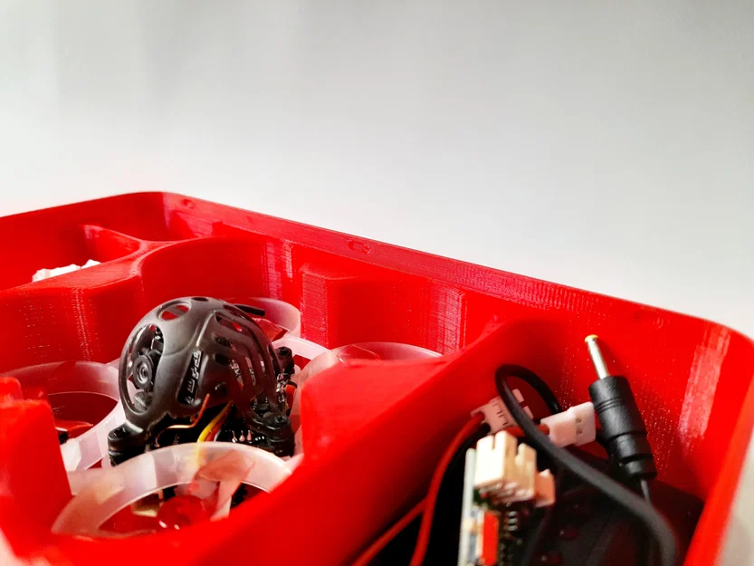 Hộp đựng drone Mobula 6 (Caja Dron Mobula 6 - Mobula 6 Drone Box) - Image 5