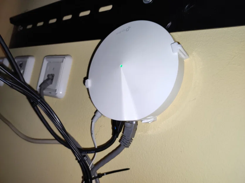 Giá treo tường Deco M5 gia cường (M5 deco wall mount) - Image 1