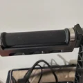 Giá treo cuộn nhựa (Spool holder) cải tiến cho máy in Prusa MK4 - Thumbnail 3