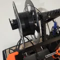 Giá treo cuộn nhựa (Spool holder) cải tiến cho máy in Prusa MK4 - Thumbnail 5