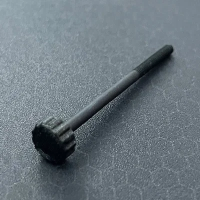 Nắp Núm Vặn cho Bulong/Vít Lục Giác M3 (M3 Allen Bolt/Screw Knob Cap)