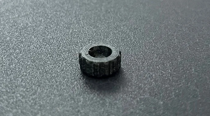 Nắp Núm Vặn cho Bulong/Vít Lục Giác M3 (M3 Allen Bolt/Screw Knob Cap) - Image 2