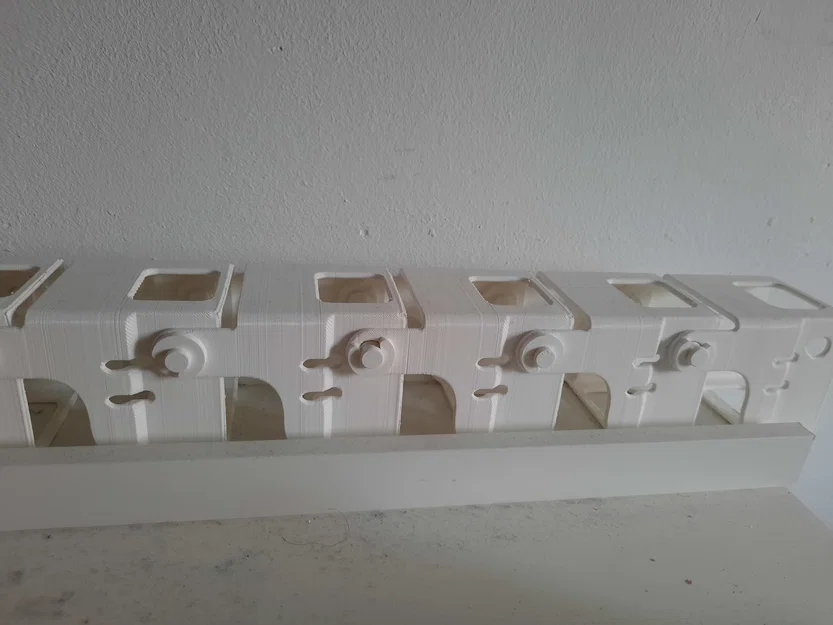 Máng đi dây (cable duct/cable channel) dạng linh hoạt (flexibel) - Image 1