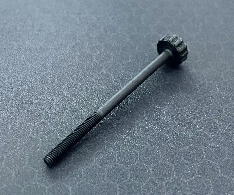 Nắp Núm Vặn cho Bulong/Vít Lục Giác M3 (M3 Allen Bolt/Screw Knob Cap) - Image 4