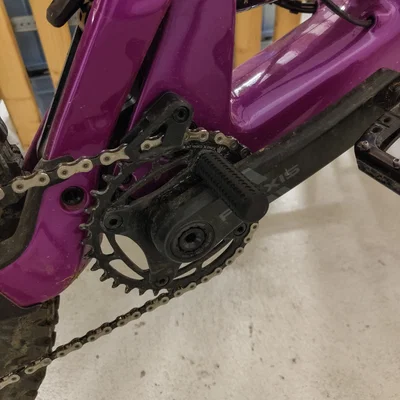 Dụng cụ vệ sinh sên E-Bike (hỗ trợ backpedal)