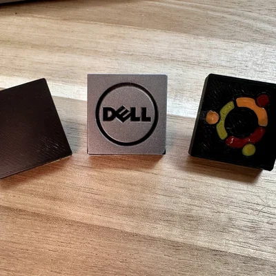 Logo mặt trước (Faceplate) Dell OptiPlex 7050 MFF