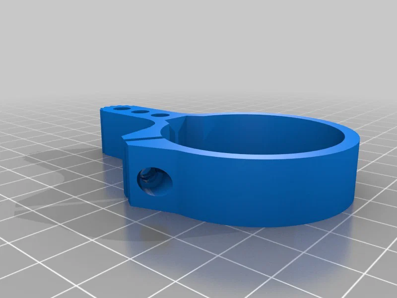 Throw Lever cho Scope Tùy Biến (Customizable Scope Throw Lever) - Image 3