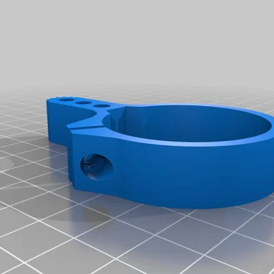Throw Lever cho Scope Tùy Biến (Customizable Scope Throw Lever)