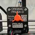 Prusa i3 MK3S+ LCD Knob Extruder Motor Visualizer - Thumbnail 1