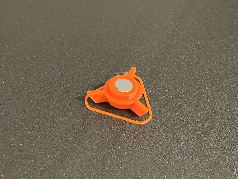 Prusa i3 MK3S+ LCD Knob Extruder Motor Visualizer - Image 2