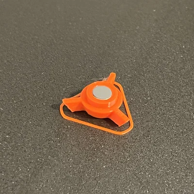 Prusa i3 MK3S+ LCD Knob Extruder Motor Visualizer