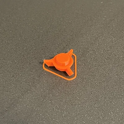 Prusa i3 MK3S+ LCD Knob Extruder Motor Visualizer