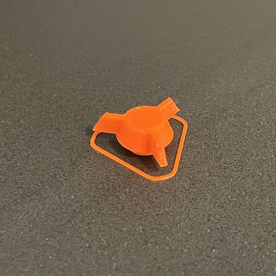 Prusa i3 MK3S+ LCD Knob Extruder Motor Visualizer