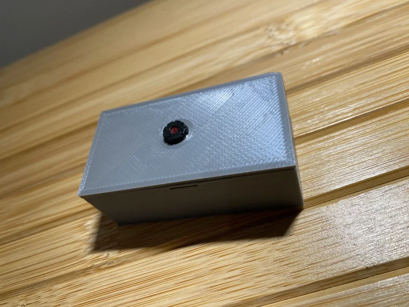 Hộp Bảo Vệ Bo Mạch Freenove ESP32 Wrover Cam In 3D Tiện Lợi - Image 1