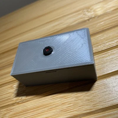 Hộp Bảo Vệ Bo Mạch Freenove ESP32 Wrover Cam In 3D Tiện Lợi