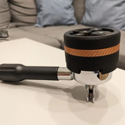 Umikot cho portafilter Lelit 57