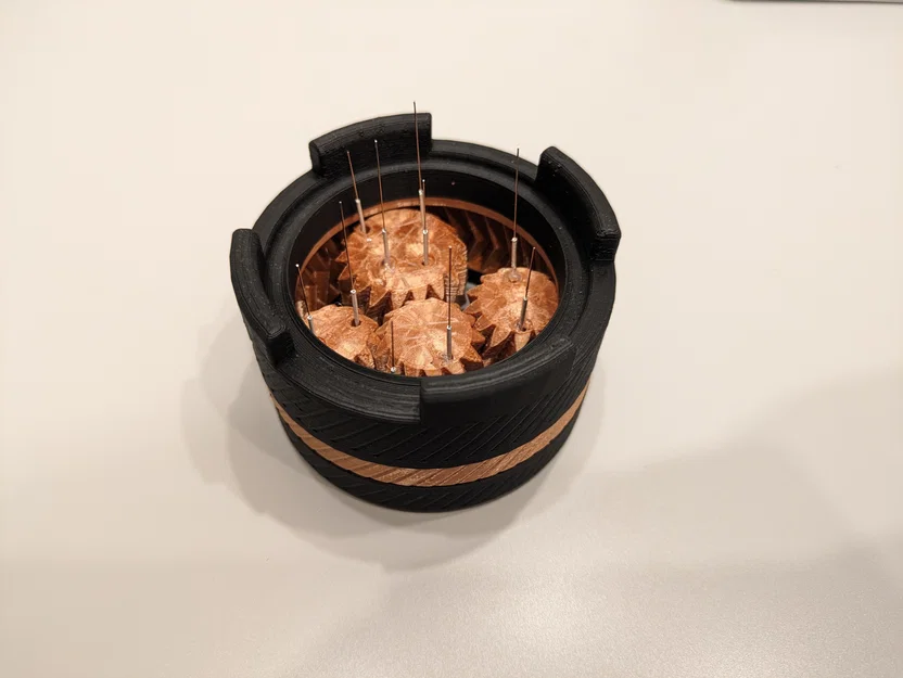 Umikot cho portafilter Lelit 57 - Image 2