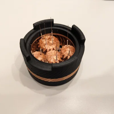 Umikot cho portafilter Lelit 57