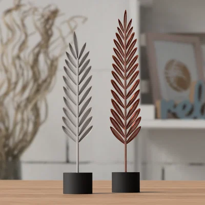 Trang trí lông vũ hiện đại (Modern Feather Decoration)