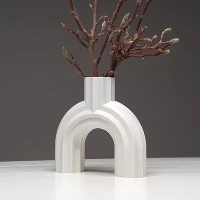 Bình hoa hiện đại (Modern Vase)