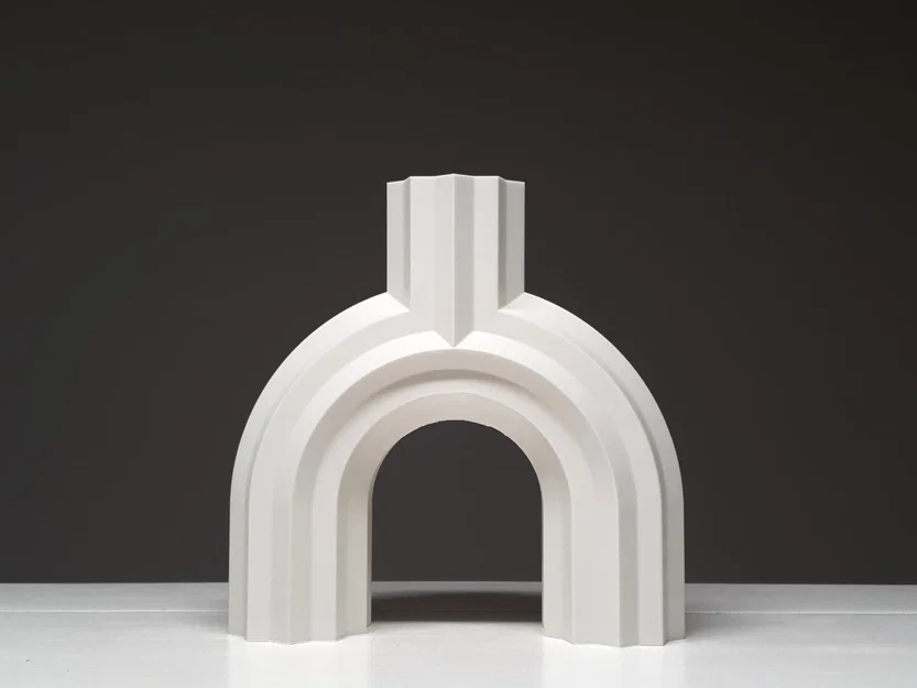 Bình hoa hiện đại (Modern Vase) - Image 2