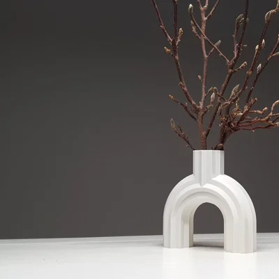 Bình hoa hiện đại (Modern Vase)